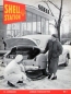 Preview: "Shell Station" Gasstation-Magazin 1953 (1385)